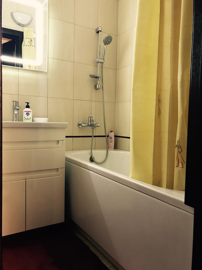 Flat Apartman Kijev Kültér fotó