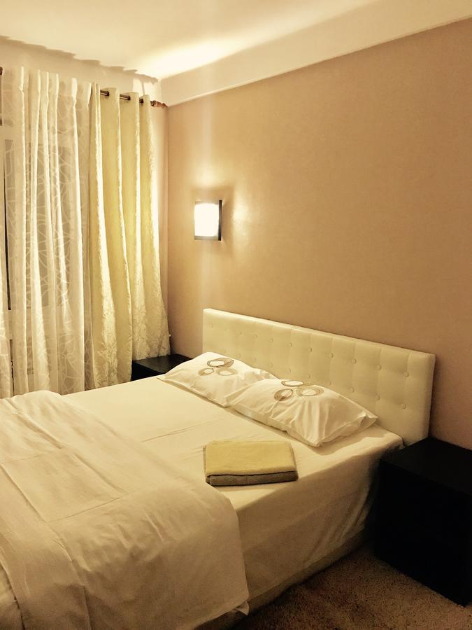 Flat Apartman Kijev Kültér fotó