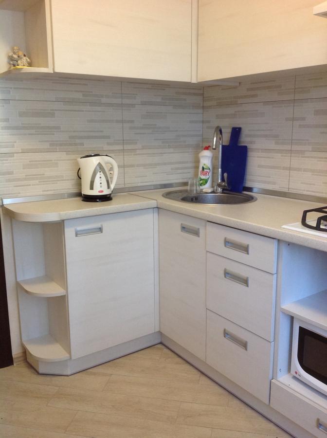 Flat Apartman Kijev Kültér fotó