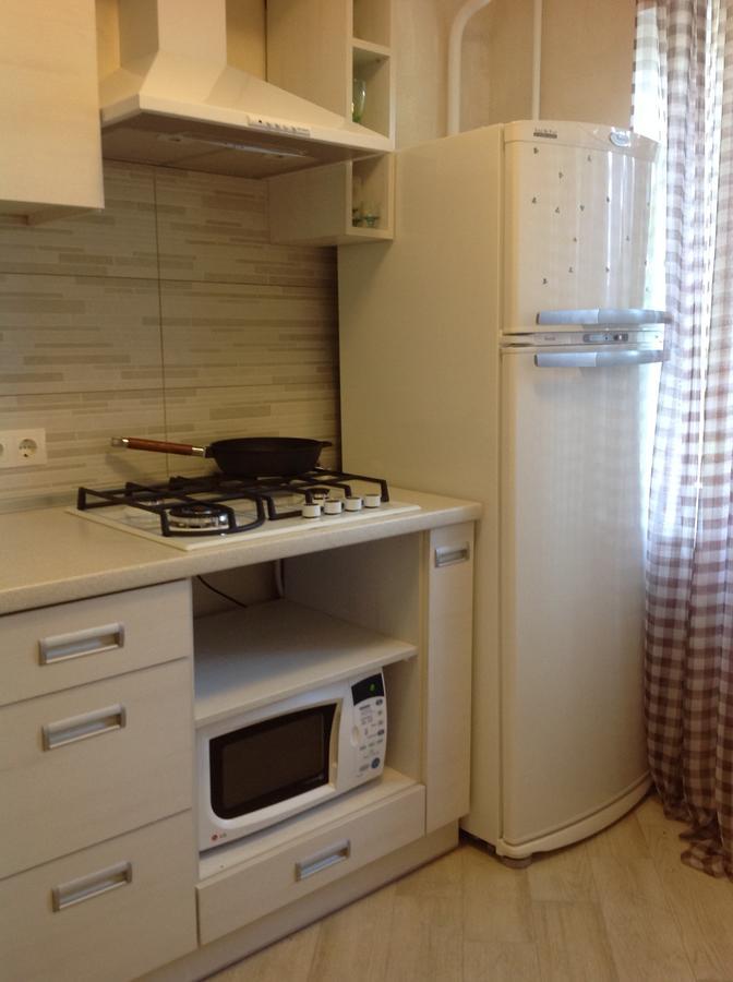 Flat Apartman Kijev Kültér fotó
